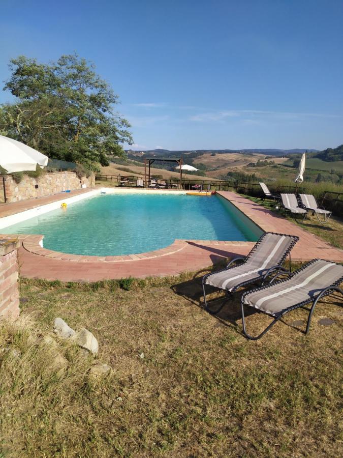Antonella House -Podere Della Collina Палая Экстерьер фото