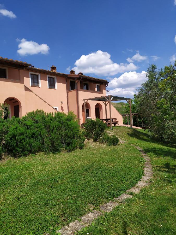 Antonella House -Podere Della Collina Палая Экстерьер фото