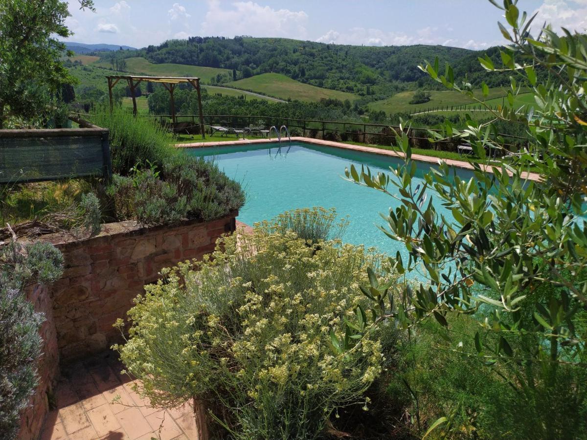 Antonella House -Podere Della Collina Палая Экстерьер фото