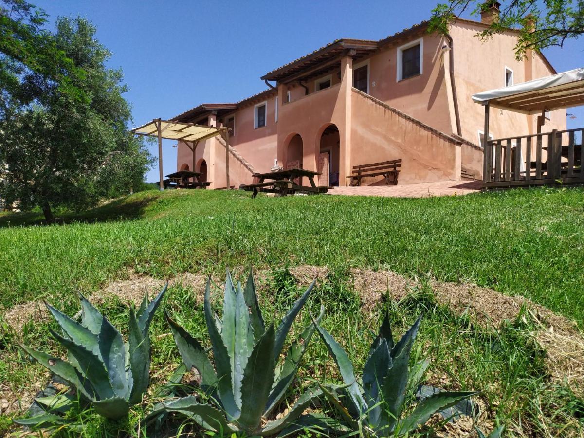 Antonella House -Podere Della Collina Палая Экстерьер фото