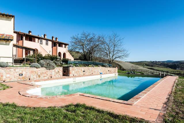 Antonella House -Podere Della Collina Палая Экстерьер фото